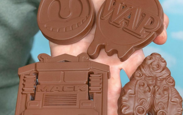 What Are the Easiest Ways to Create Custom Chocolate Molds for Kids’ Parties? Top 5 Simple Methods